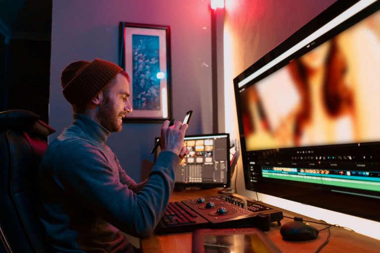 Crafting Compelling Narratives Through Editing